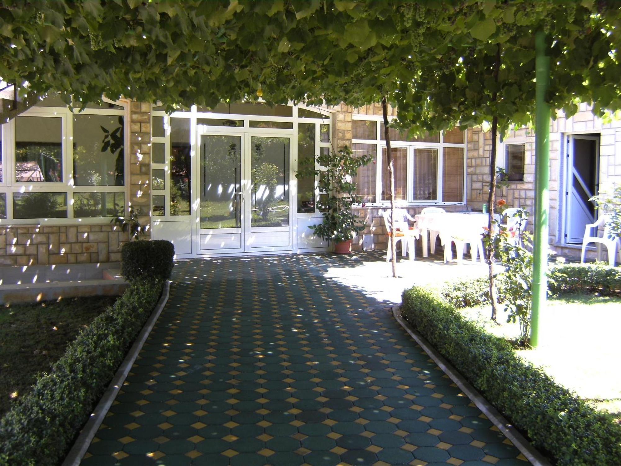 Hotel Pansion Pero Elez Međugorje Exterior foto