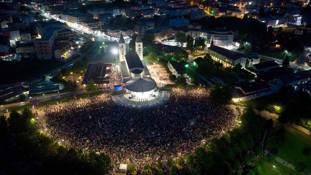 Hotel Pansion Pero Elez Međugorje Exterior foto